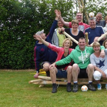 TVO slider 2021 - Tijd voor ontwikkeling - Groepsactiviteiten, workshops, teambuilding en trainingen Drenthe