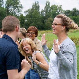 Teambuilding outdooractviteiten 003 - Tijd voor ontwikkeling - Groepsactiviteiten, workshops, teambuilding en trainingen Drenthe