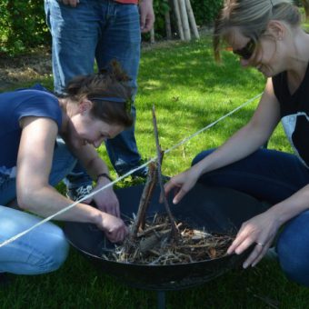 Teambuilding outdooractviteiten Drenthe 110 - Tijd voor ontwikkeling - Groepsactiviteiten, workshops, teambuilding en trainingen Drenthe