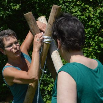 Teambuilding outdooractviteiten Drenthe 1134 - Tijd voor ontwikkeling - Groepsactiviteiten, workshops, teambuilding en trainingen Drenthe