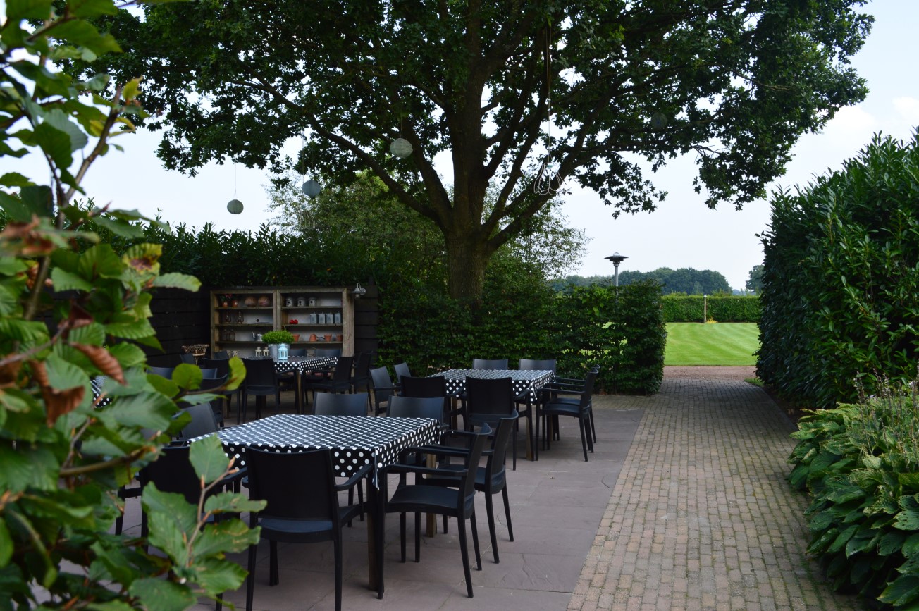 locatie het drents kwartiertje buiten 23 - Tijd voor ontwikkeling - Groepsactiviteiten, workshops, teambuilding en trainingen Drenthe