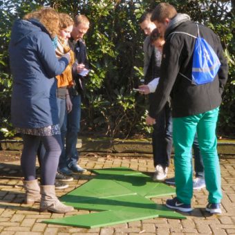 teambuilding drenthe outdoor samenwerken 333 - Tijd voor ontwikkeling - Groepsactiviteiten, workshops, teambuilding en trainingen Drenthe